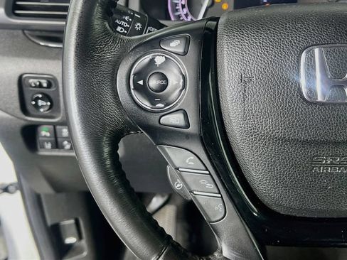 Used 2017 Honda Ridgeline RTL-E image 17