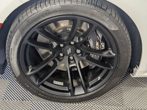 Certified 2023 Dodge Charger Scat Pack RWD image 8