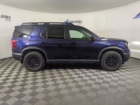 Certified 2026 Honda Passport TrailSport image 10