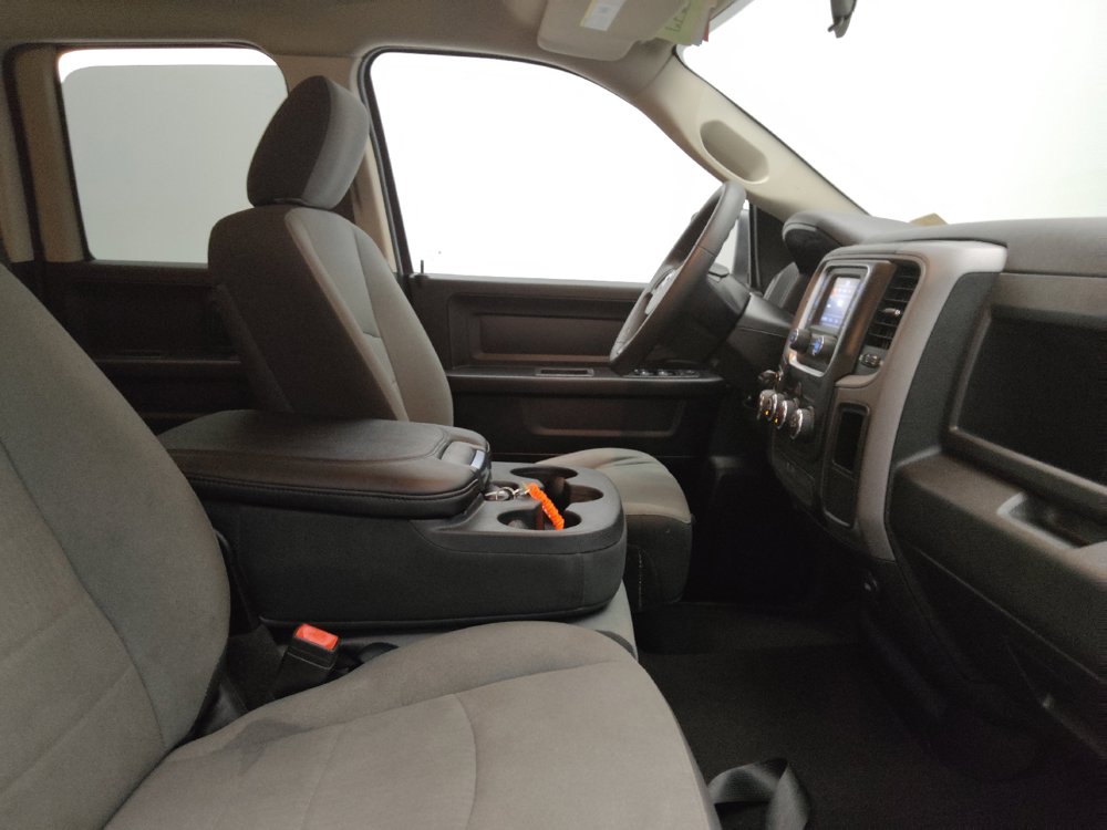 Used 2022 RAM 1500 Tradesman w/ Popular Equipment Group RWD image 21