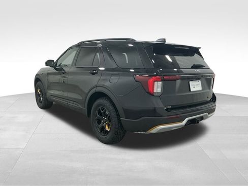 New 2026 Ford Explorer Tremor w/ Tremor Ultimate Package image 3