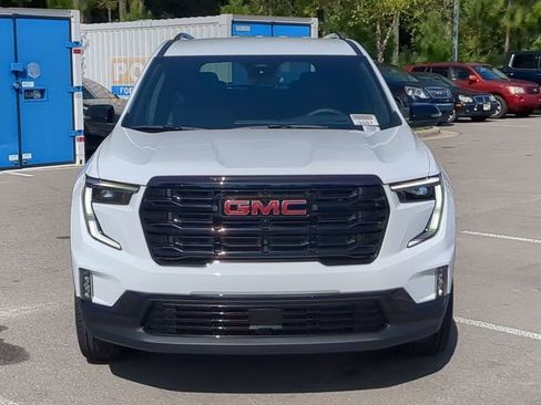 New 2026 GMC Acadia Elevation w/ Black Edition image 12