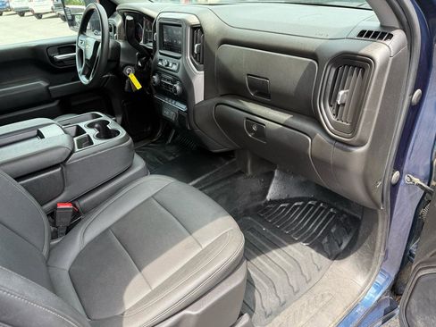 Used 2022 Chevrolet Silverado 2500 W/T w/ WT Fleet Convenience Package AWD/4WD image 16