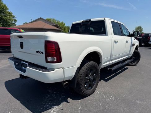 Used 2017 RAM 3500 Laramie w/ Sport Appearance Group AWD/4WD image 5