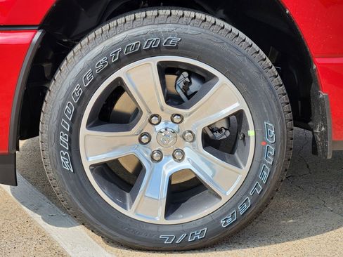 New 2026 RAM 1500 Express RWD image 20