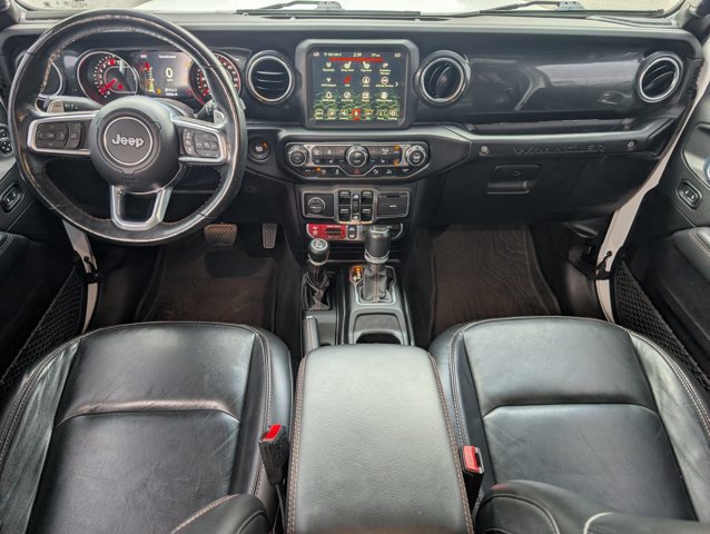 Used 2021 Jeep Wrangler Unlimited Rubicon AWD/4WD image 5