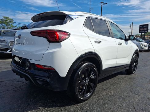 Used 2025 Buick Encore GX Sport Touring w/ Advanced Technology Package AWD/4WD image 6