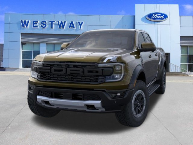 New 2026 Ford Ranger Raptor AWD/4WD image 2