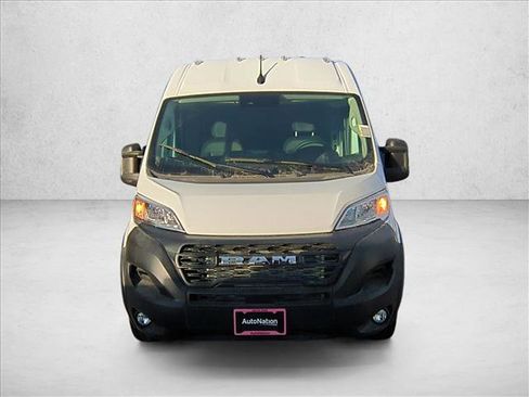 New 2026 RAM ProMaster 3500 image 6