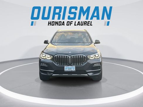 Used 2020 BMW X5 xDrive40i w/ Executive Package AWD/4WD image 3