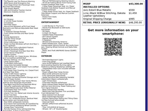 Used 2018 BMW 430i Gran Coupe 430i Gran Coupe Sedan 4D image 3