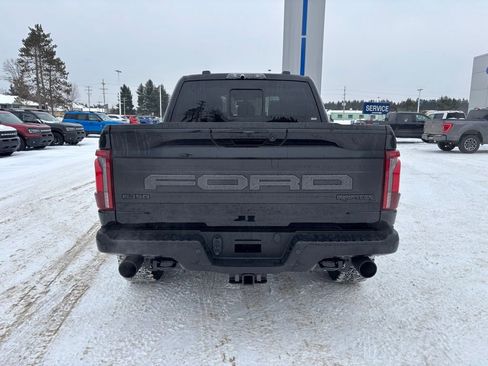 New 2026 Ford F150 Raptor image 4