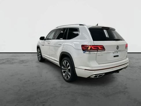 Used 2023 Volkswagen Atlas SEL Premium AWD/4WD image 2