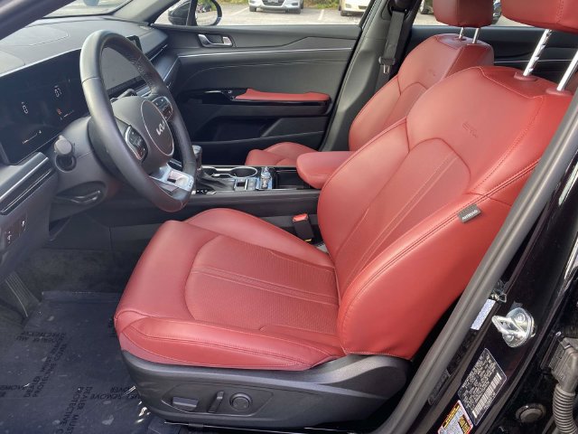 New 2026 Kia K5 GT-Line w/ GT-Line Red Interior Package FWD image 11