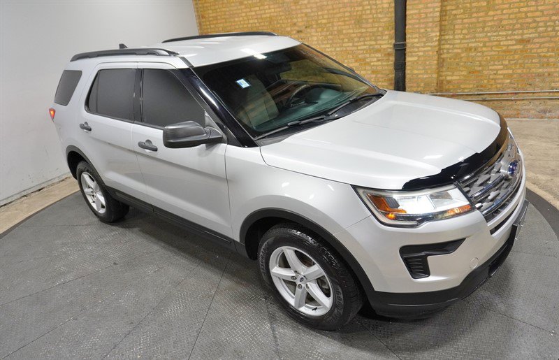 Used 2018 Ford Explorer 4WD image 7