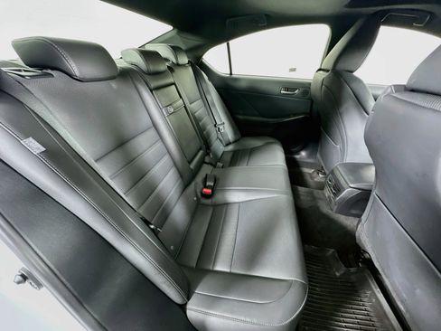 Used 2022 Lexus IS 350 F Sport RWD image 27