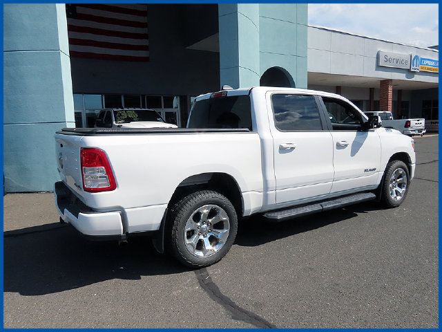 Used 2023 RAM 1500 Big Horn AWD/4WD image 7