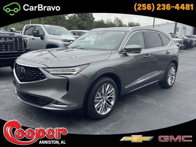 Used 2023 Acura MDX w/ Advance Package AWD/4WD image 1