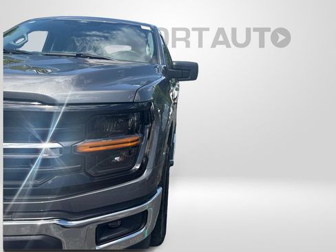 Used 2025 Ford F150 XLT w/ Equipment Group 301A Standard AWD/4WD image 29