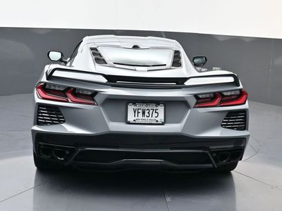 Used 2024 Chevrolet Corvette Stingray Coupe w/ Z51 Performance Package