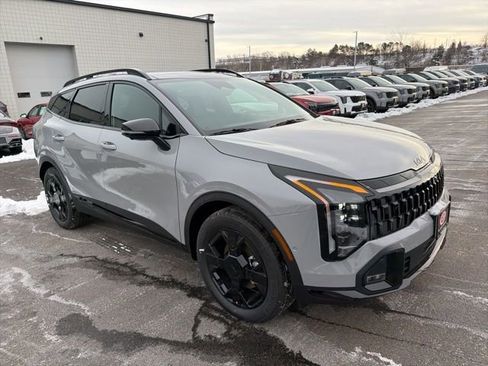 New 2026 Kia Sportage X-Line Prestige AWD/4WD image 1