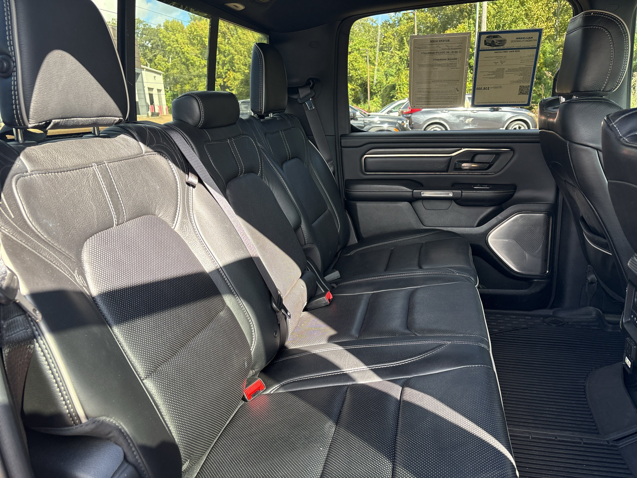 Used 2020 RAM 1500 Limited AWD/4WD image 14