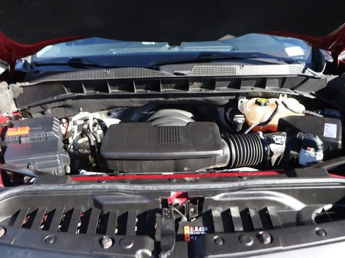 Used 2020 Chevrolet Silverado 1500 RST AWD/4WD image 11