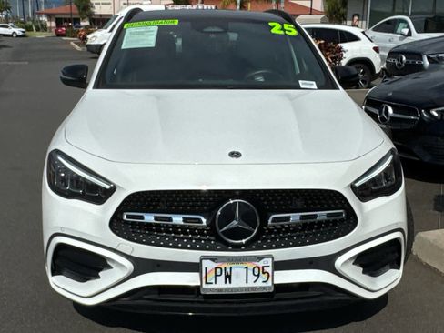 Used 2025 Mercedes-Benz GLA 250 image 2