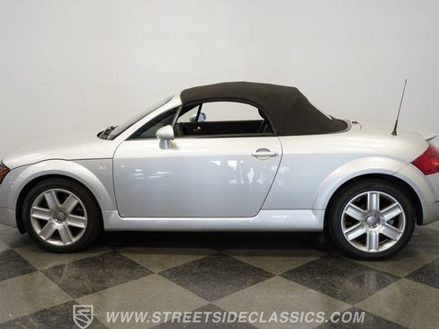Used 2003 Audi TT 1.8T FWD image 34