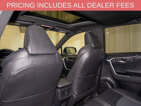 Certified 2024 Toyota RAV4 XSE AWD/4WD image 10