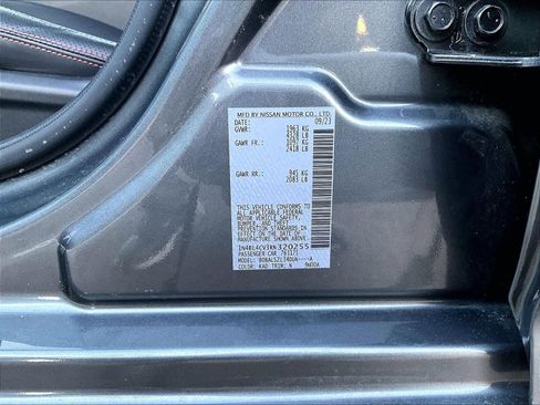 Certified 2024 Nissan Altima 2.5 SR image 33