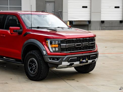 Used 2021 Ford F150 Raptor w/ Tow Technology Package image 22