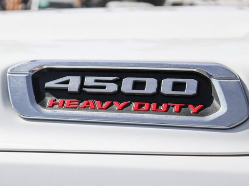 Used 2019 RAM 4500 Tradesman w/ Max Tow Package RWD image 45