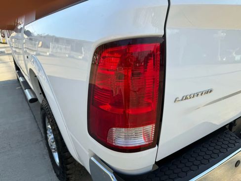 Used 2012 RAM 2500 Limited image 10