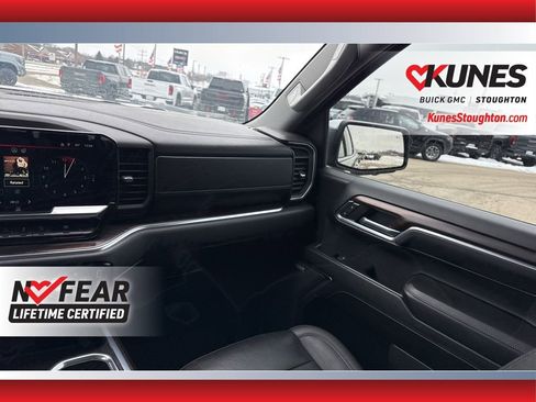 Used 2023 GMC Sierra 1500 SLT w/ SLT Premium Plus Package image 42