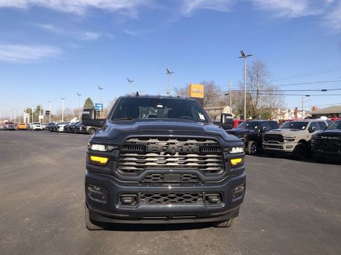 New 2026 RAM 2500 Big Horn AWD/4WD image 16