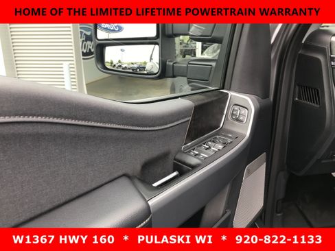 Used 2024 Ford F350 Lariat w/ Chrome Package AWD/4WD image 15