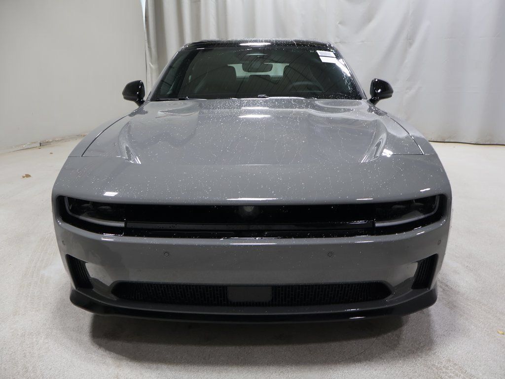 New 2026 Dodge Charger Daytona Scat Pack w/ Track Package AWD/4WD image 2
