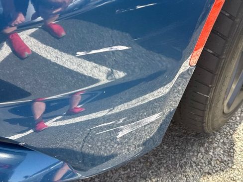 Used 2021 Dodge Charger SXT w/ Blacktop Package RWD image 5