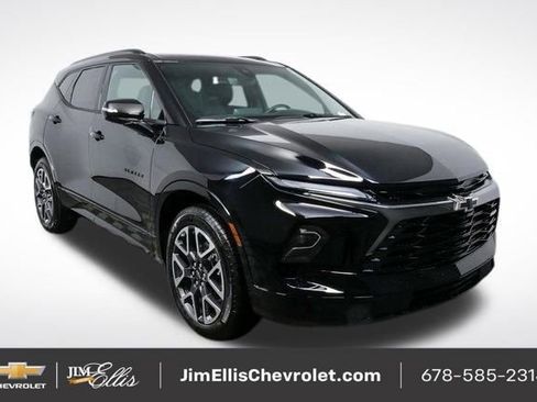 New 2026 Chevrolet Blazer RS w/ Driver Confidence II Package image 1