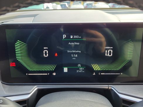 Certified 2025 Kia Sorento X-Line EX image 27