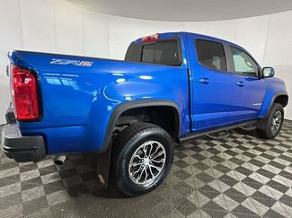 Used 2022 Chevrolet Colorado ZR2 AWD/4WD video 2