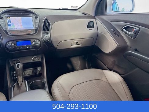 Used 2015 Hyundai Tucson Limited w/ Option Group 03 FWD image 25