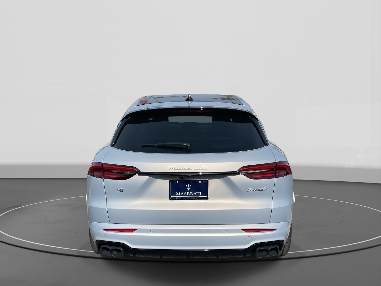 Used 2026 Maserati Grecale Modena AWD/4WD image 5