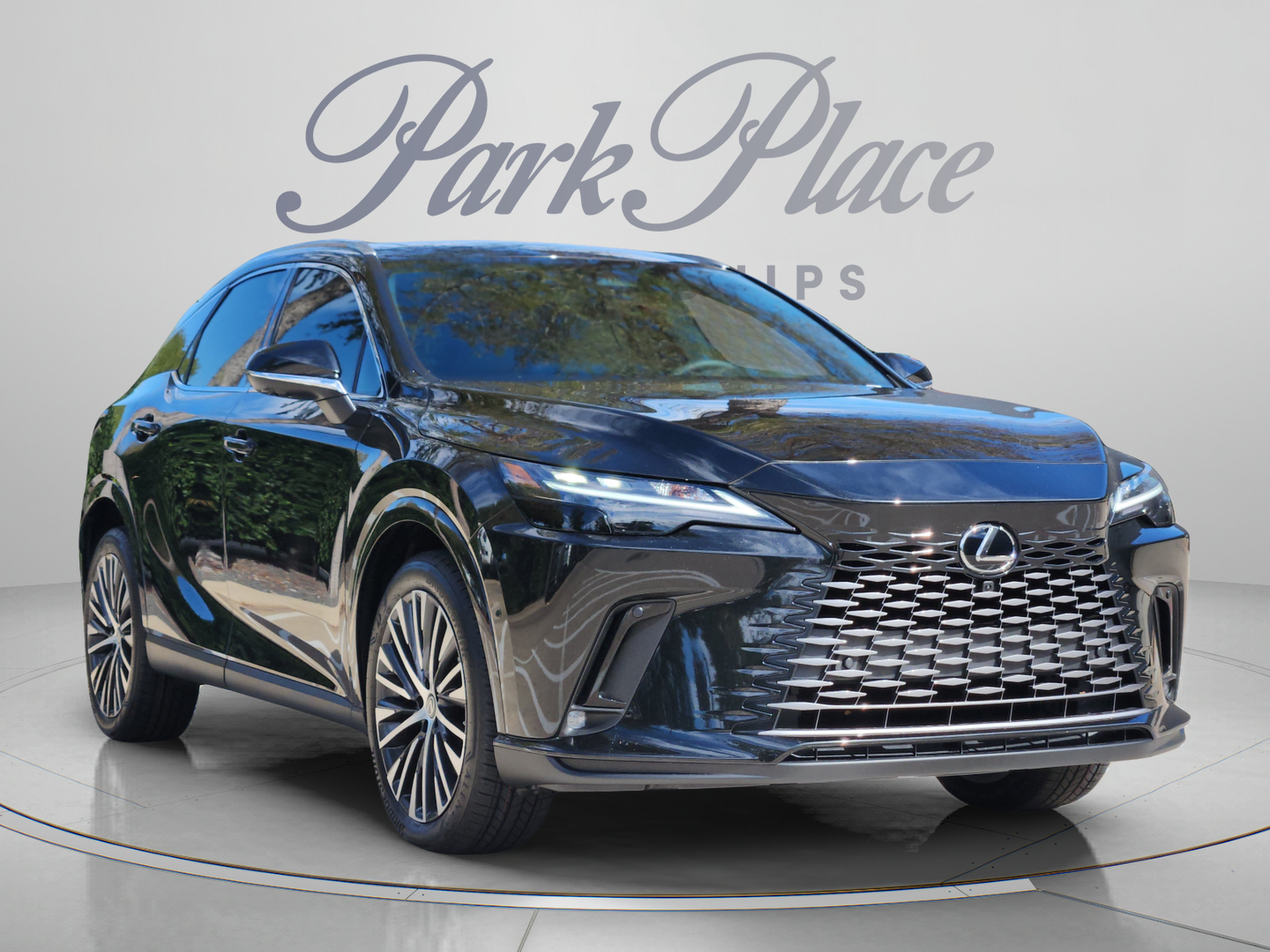 New 2026 Lexus RX 350 Premium Plus w/ Convenience Package AWD/4WD image 4