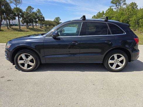 Used 2012 Audi Q5 3.2 Premium Plus w/ Audi MMI Navigation Plus Pkg image 3