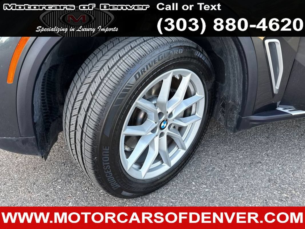 Used 2020 BMW X5 xDrive40i AWD/4WD image 14