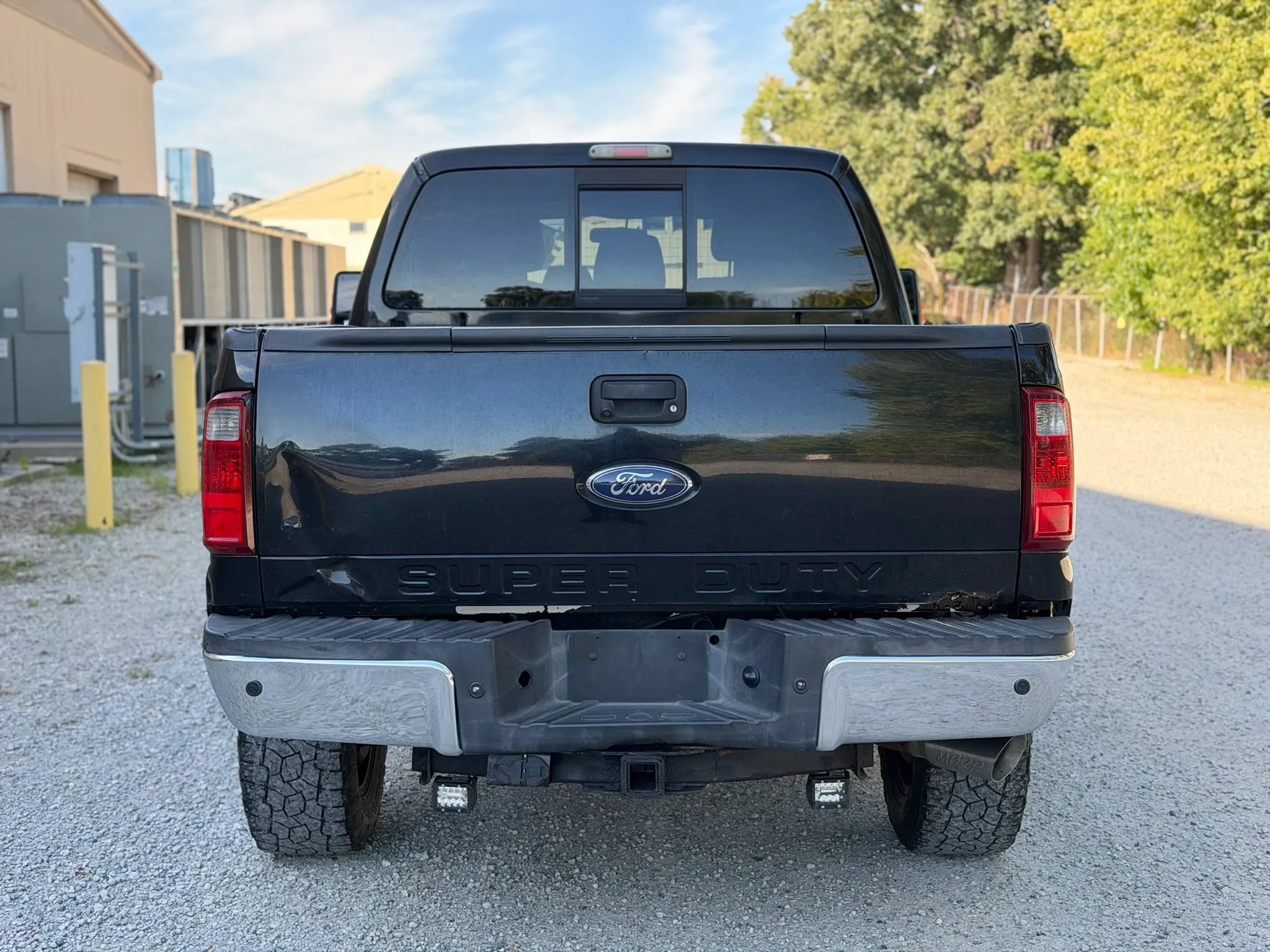 Used 2012 Ford F350 Lariat w/ Lariat Ultimate Pkg AWD/4WD image 6