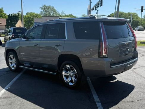Used 2017 Chevrolet Tahoe Premier AWD/4WD image 11
