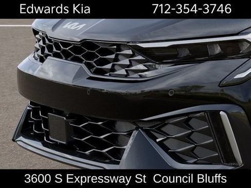 New 2026 Kia K5 GT-Line w/ GT-Line Premium Package AWD/4WD image 14
